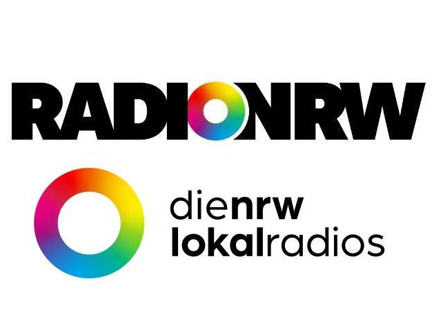 2025 neue Logos Radio NRW und Lokalradios